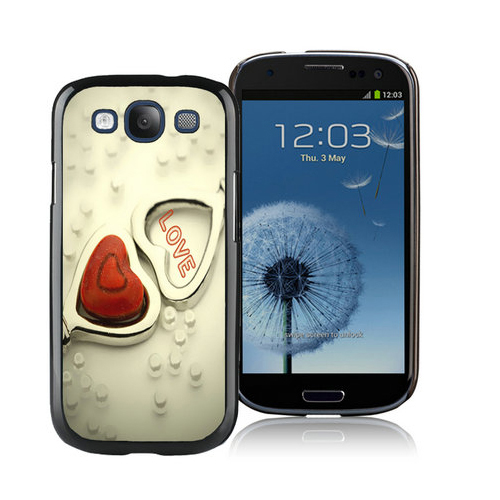 Valentine Love You Samsung Galaxy S3 9300 Cases CTV | Women